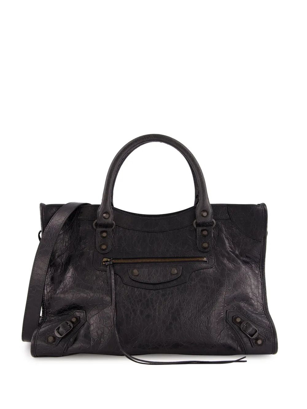 BALENCIAGA City Handbag M - A Chic Essential