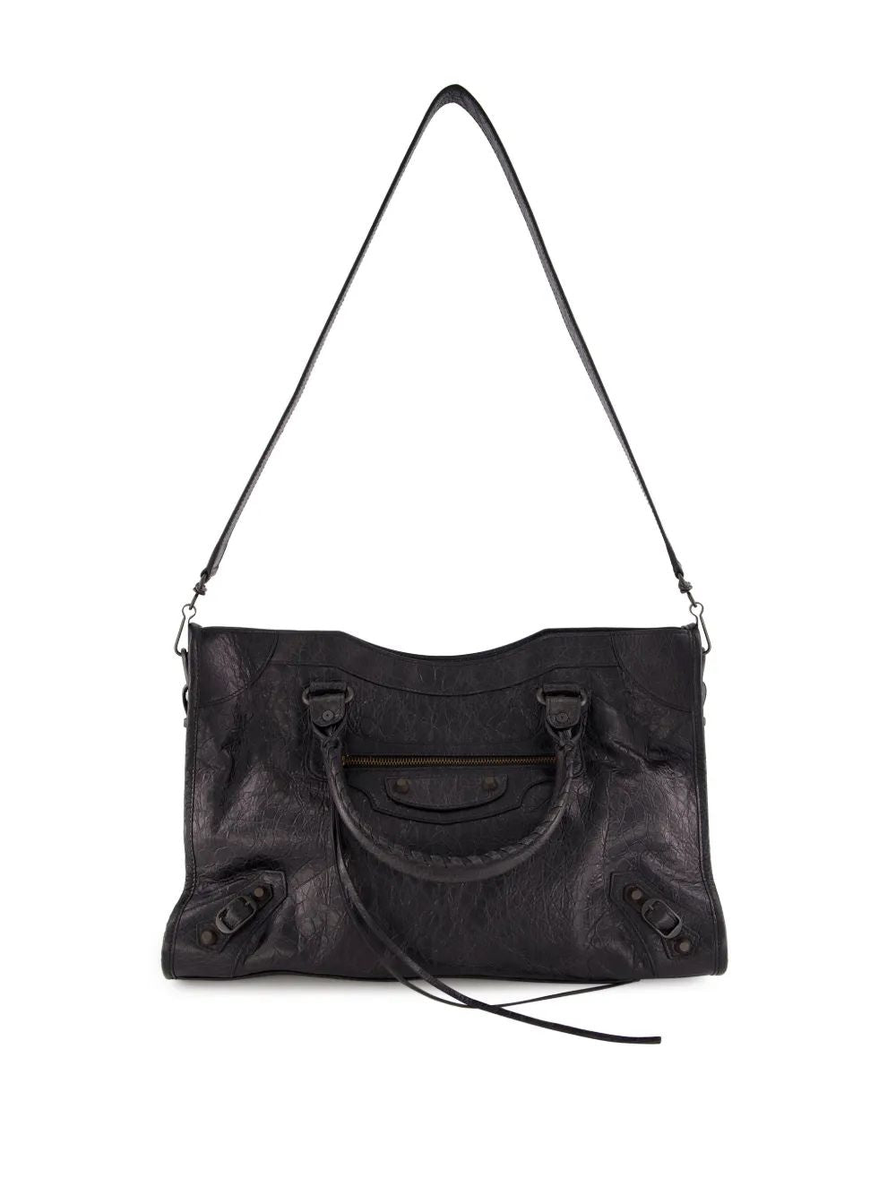 BALENCIAGA City Handbag M - A Chic Essential