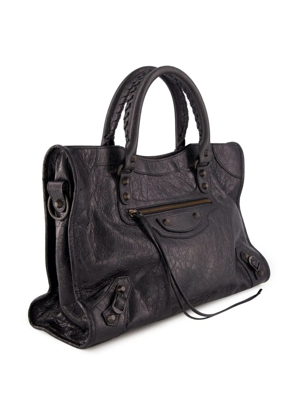 BALENCIAGA City Handbag M - A Chic Essential