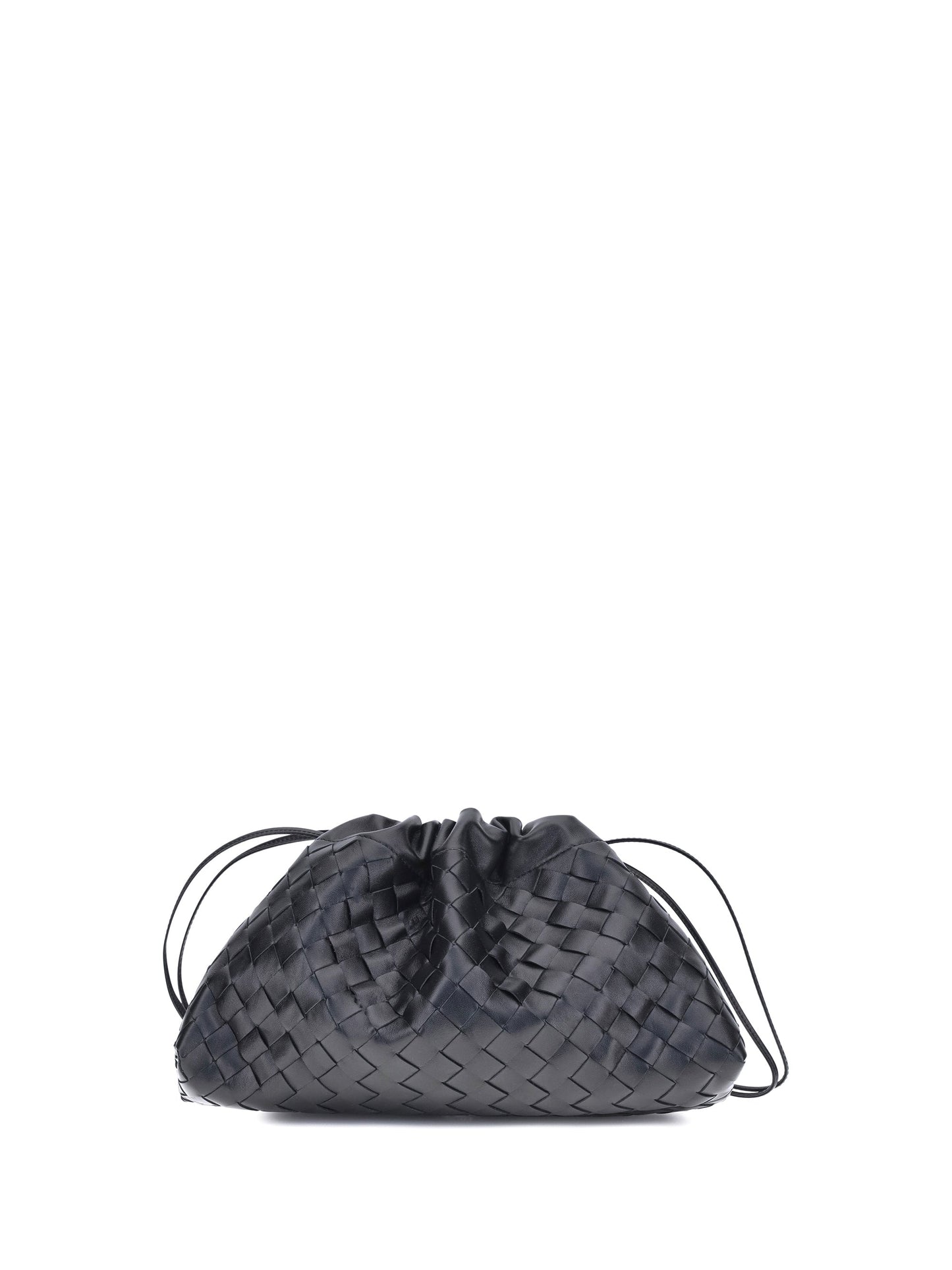 Bottega Veneta Women Drawstring Pouch Bag