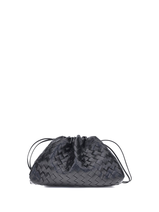 Bottega Veneta Women Drawstring Pouch Bag