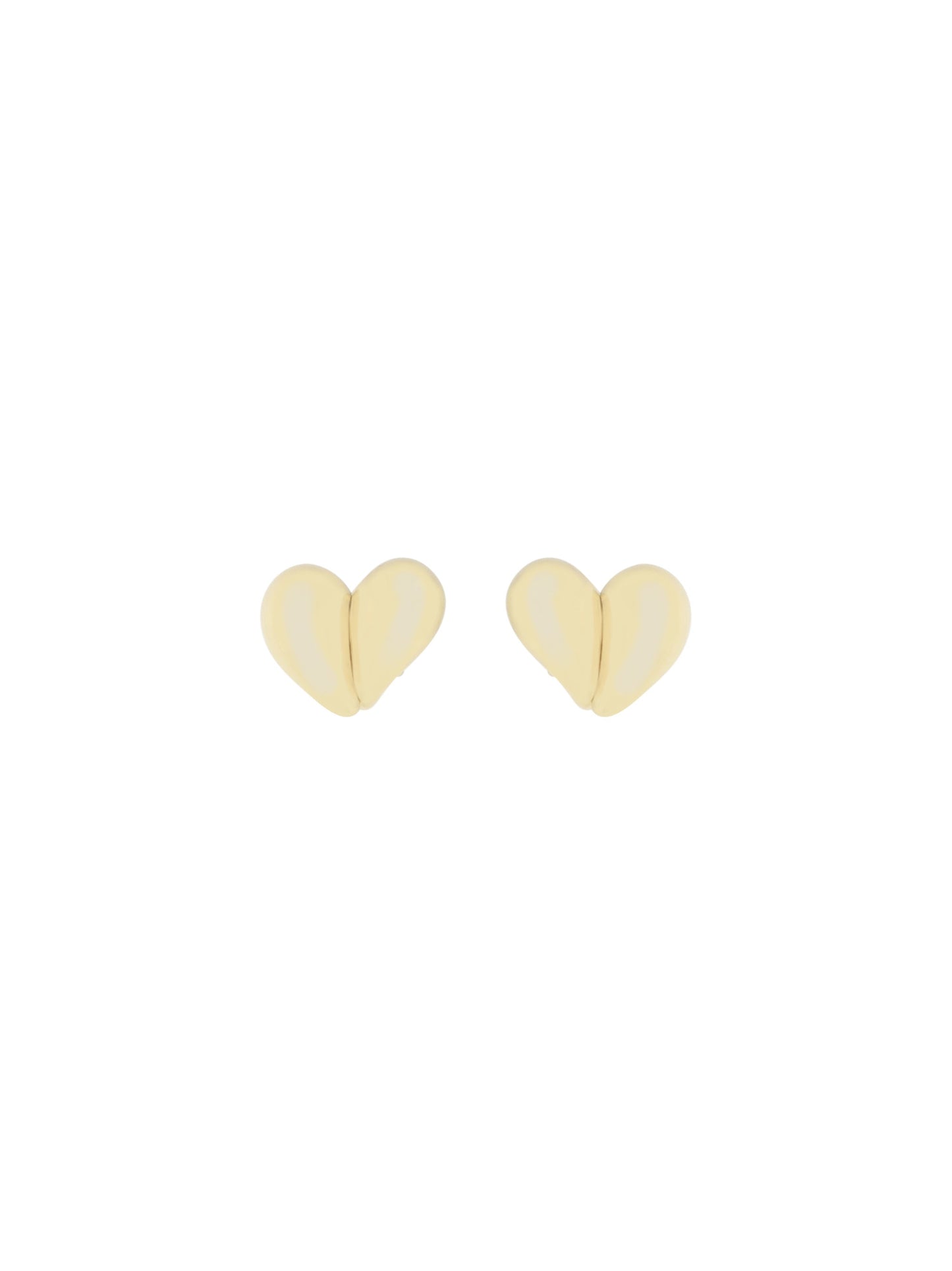 Bottega Veneta Women Heart-Shaped Earrings