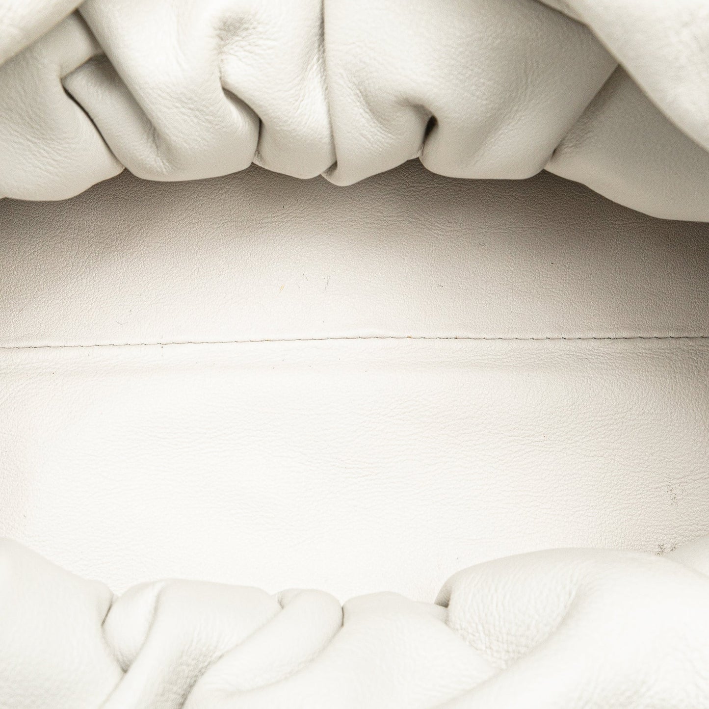 Bottega Veneta Sac Lambskin The Shoulder Pouch