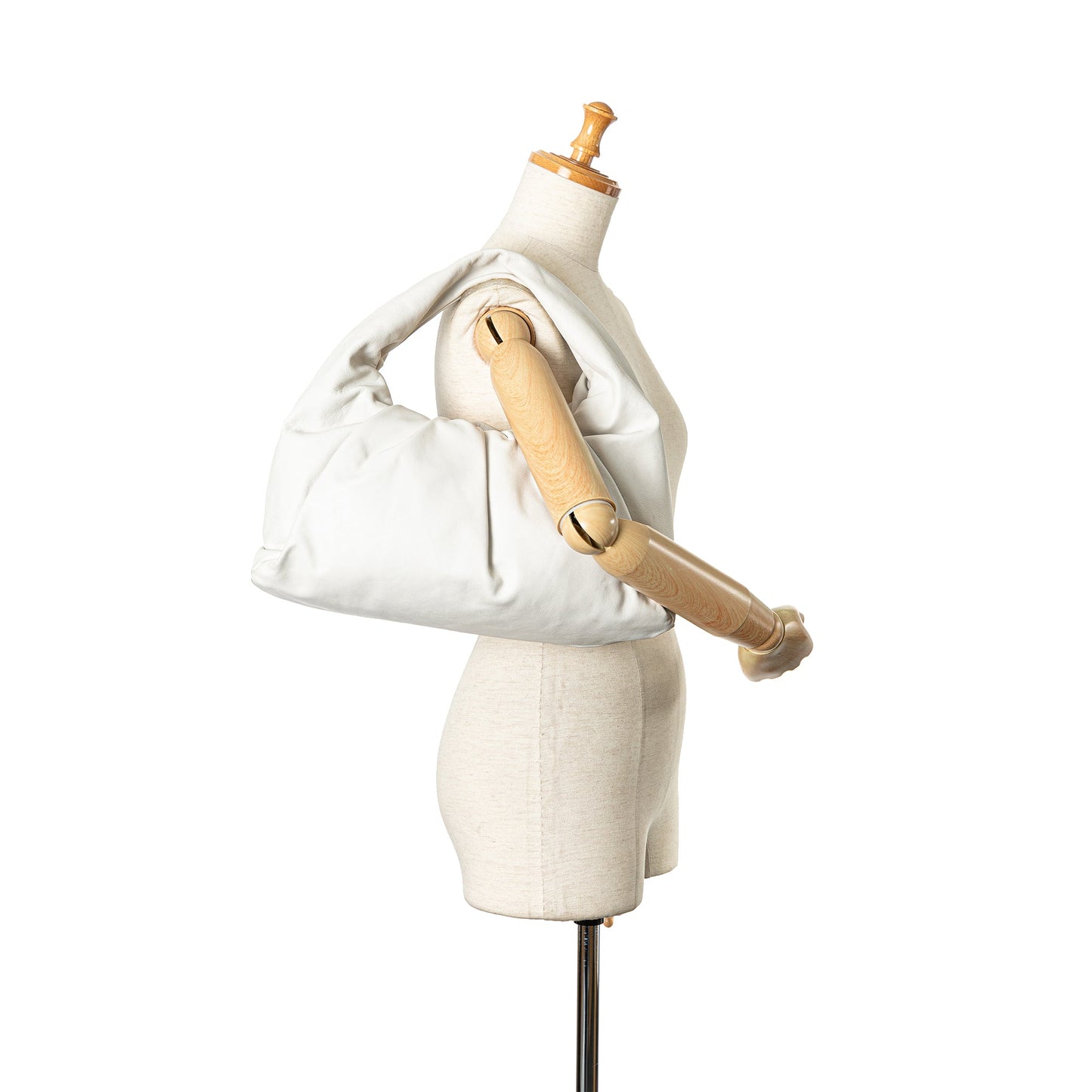 Bottega Veneta Sac Lambskin The Shoulder Pouch