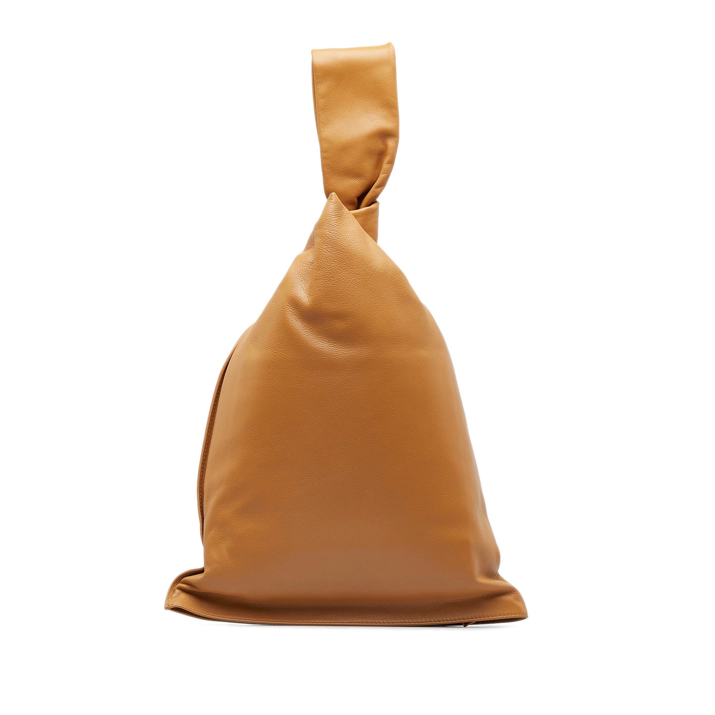 Brown Bottega Veneta The Twist Handbag