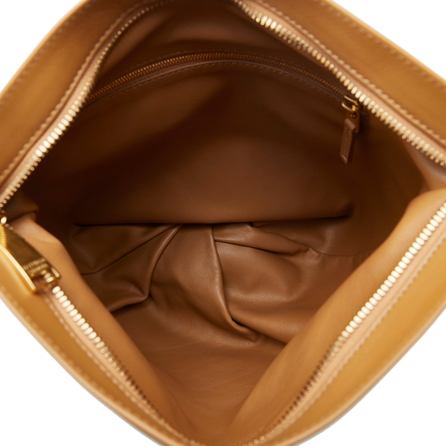 Brown Bottega Veneta The Twist Handbag