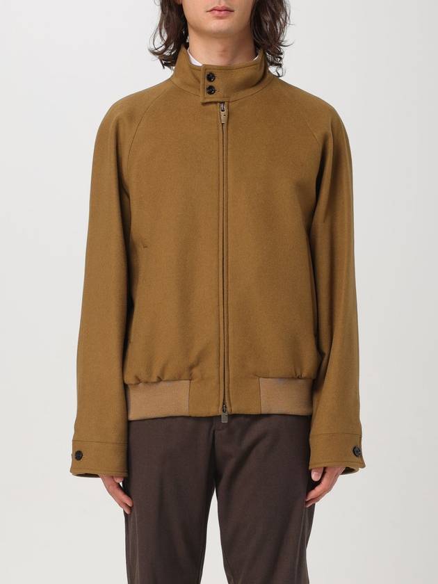 Burberry Harrington Cashmere Jacket Shrew