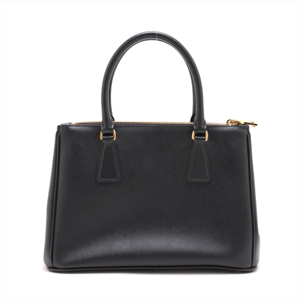 Prada Sapphire Nonelax Handbag Black 1BA863