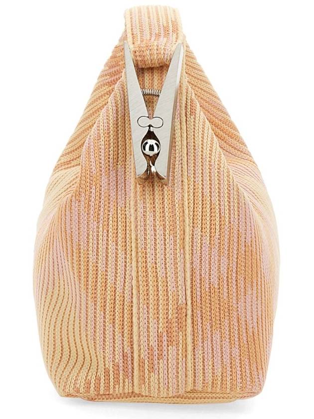 Burberry Mini Peg Duffel Bag Pink