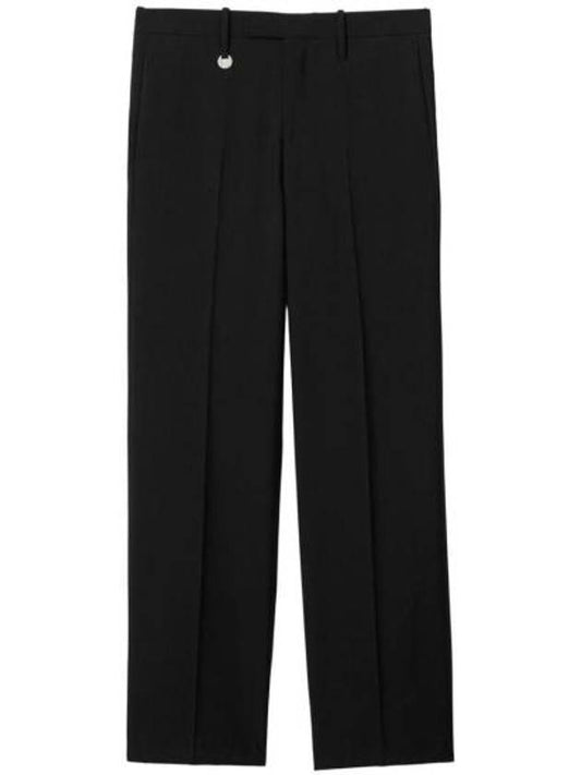 Burberry Short Pants 8087049 SU24 MW LA A1189 BLACK