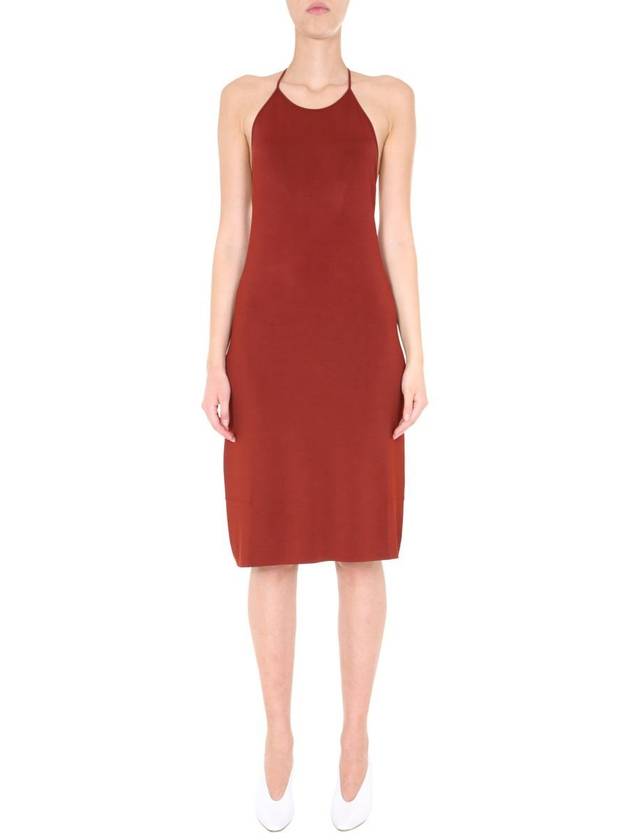 Bottega Veneta Jersey Dress 616993_VKI608857