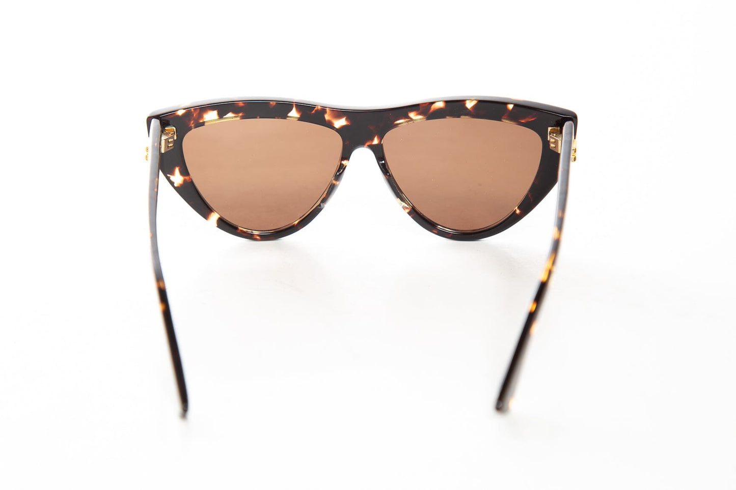 Bottega Veneta Tortoise Sunglasses