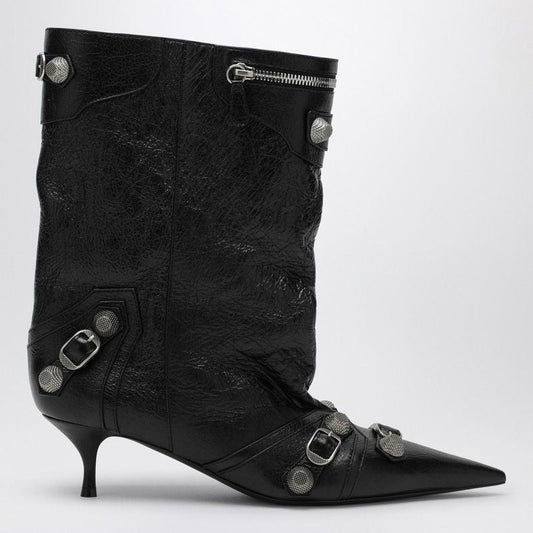 BALENCIAGA Wide Ankle Boot