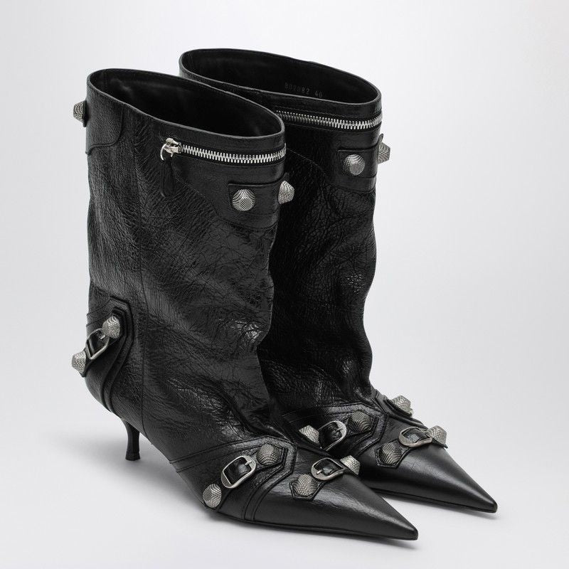 BALENCIAGA Wide Ankle Boot