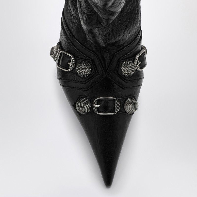 BALENCIAGA Wide Ankle Boot