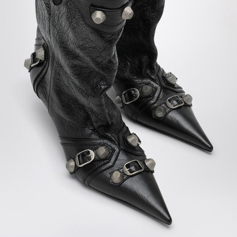 BALENCIAGA Wide Ankle Boot