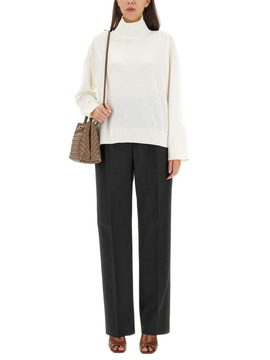 Bottega Veneta Women Loose-Fitting Pants