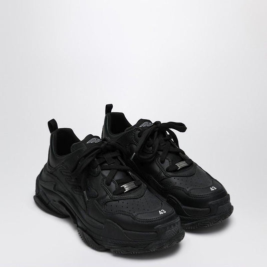BALENCIAGA Sporty Triple S Sneakers for Men