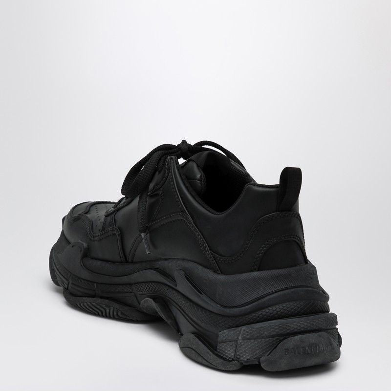 BALENCIAGA Sporty Triple S Sneakers for Men