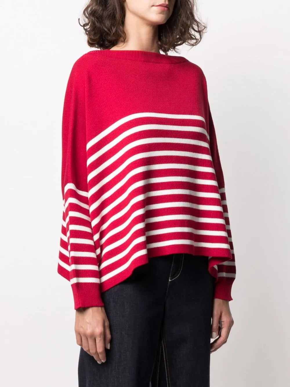 Valentino ANKLE STRAP Woman AVORY