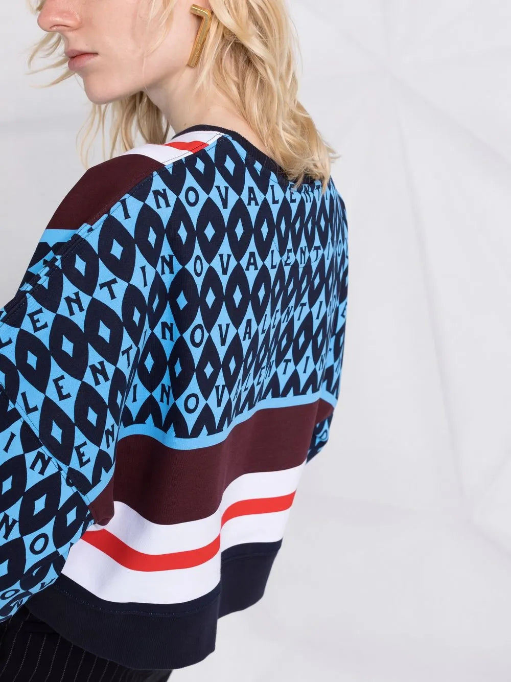 Valentino CABAN Woman AVORY