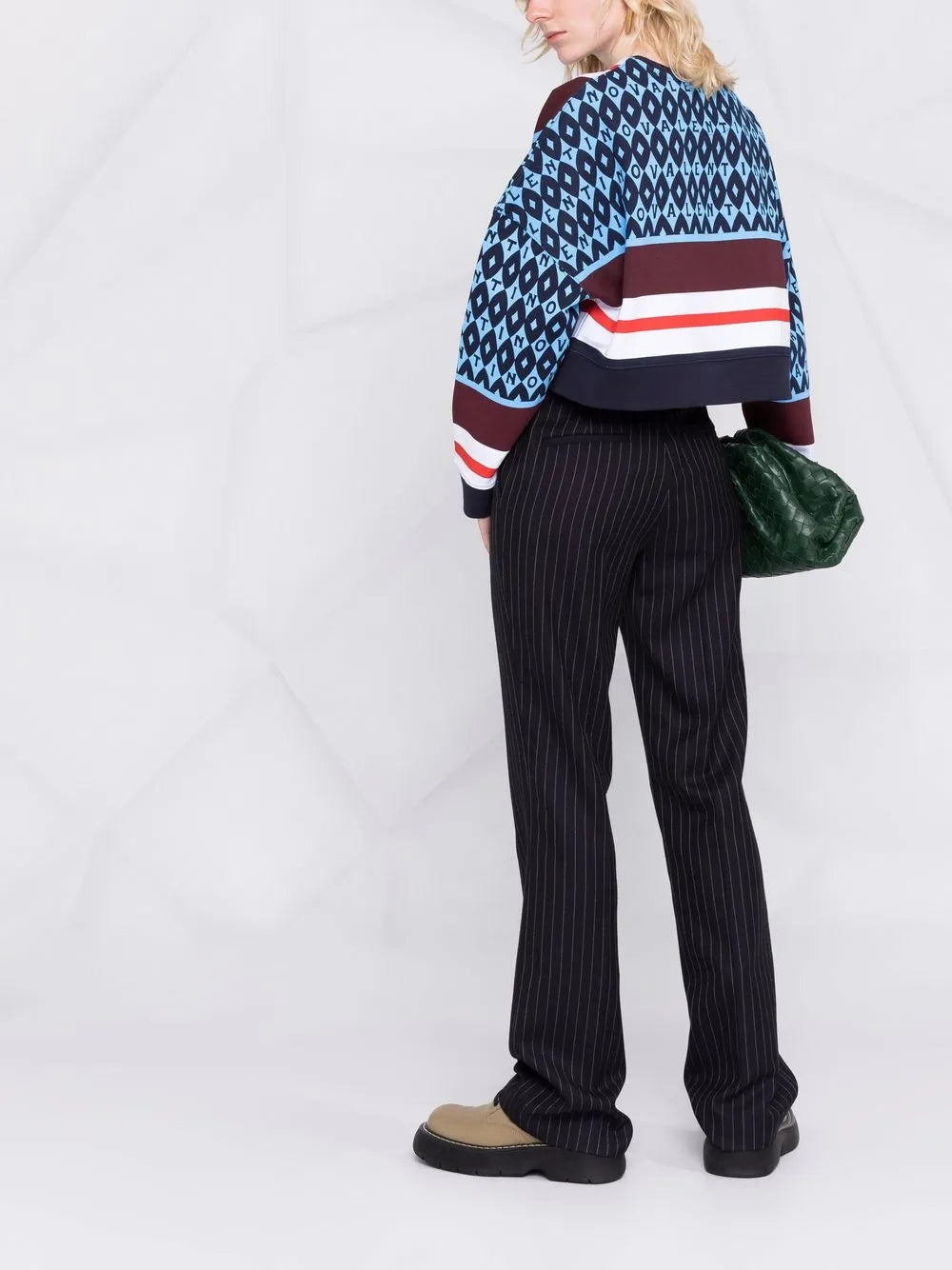 Valentino CABAN Woman AVORY