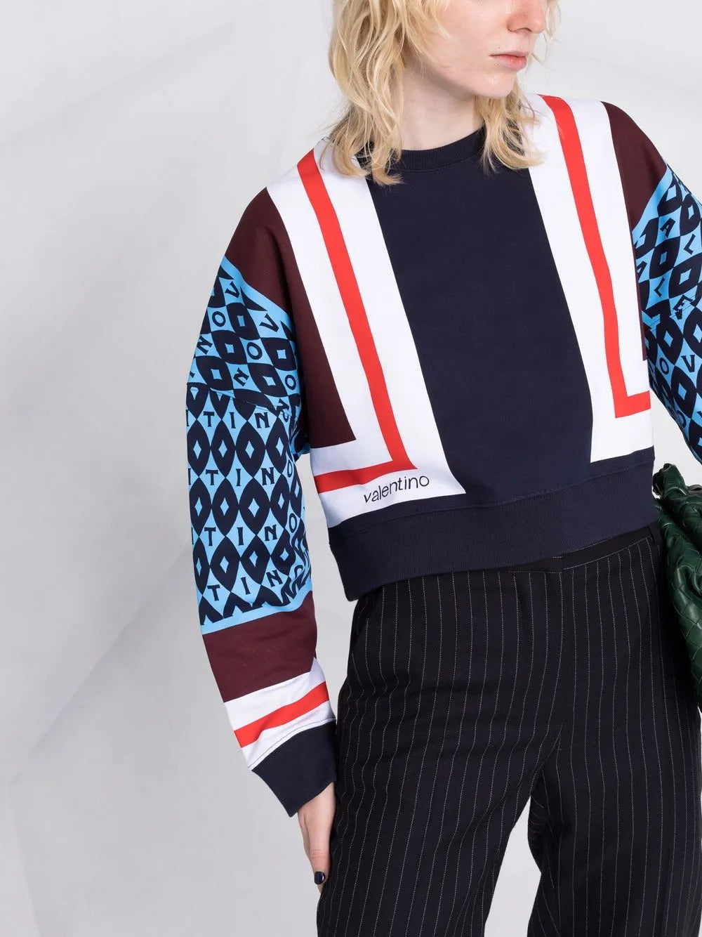 Valentino CABAN Woman AVORY