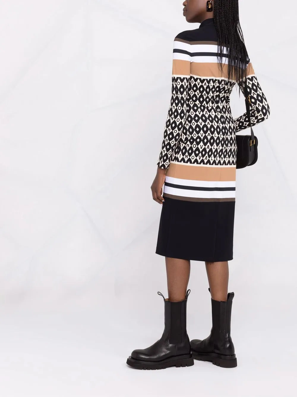 Valentino DRESS Woman Black