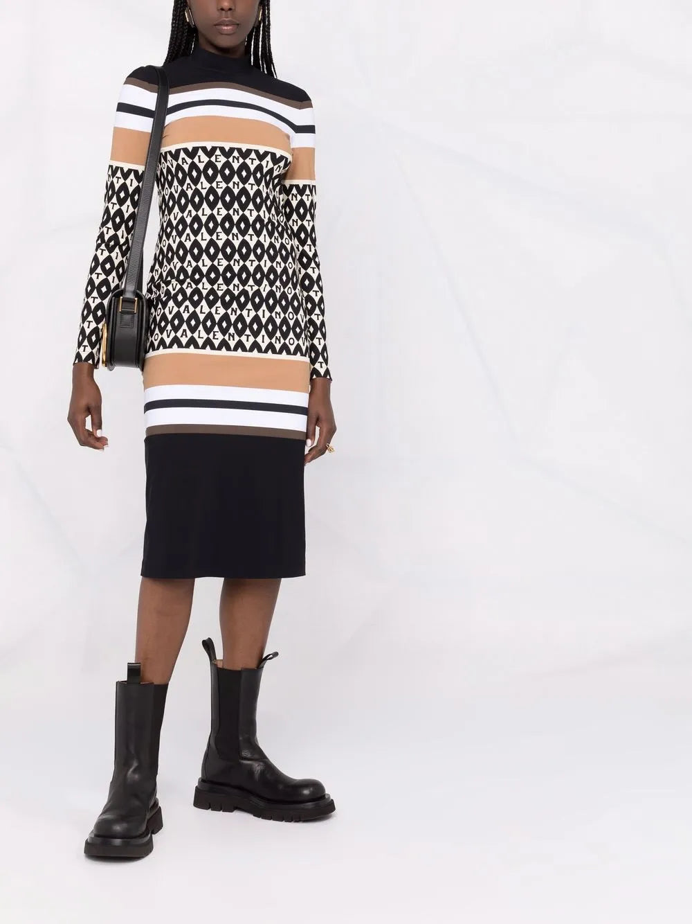 Valentino DRESS Woman Black