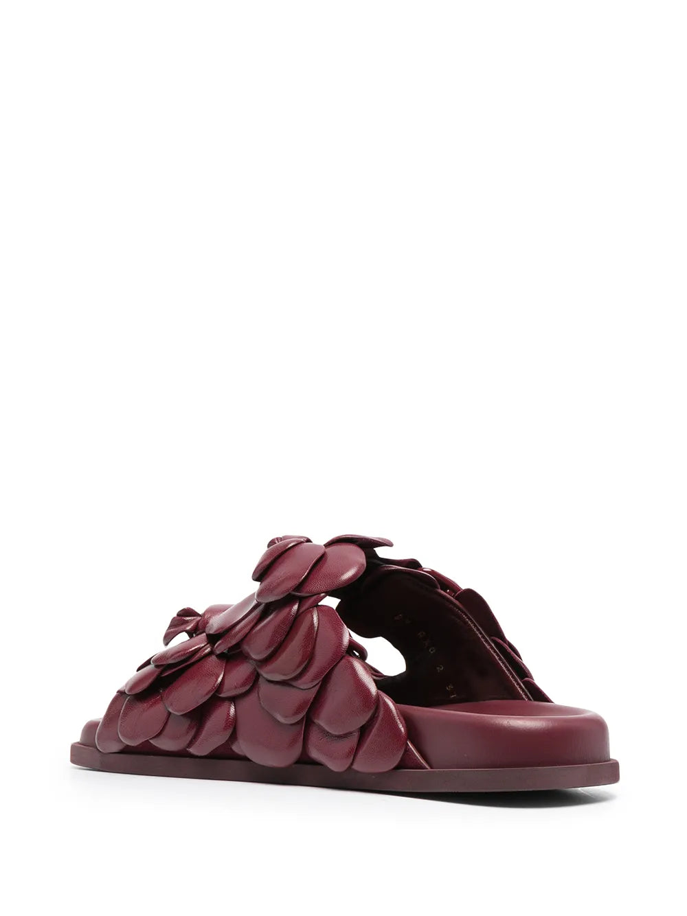 Valentino ANKLE STRAP Woman Black