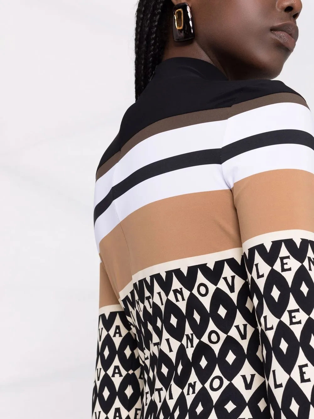 Valentino DRESS Woman Black