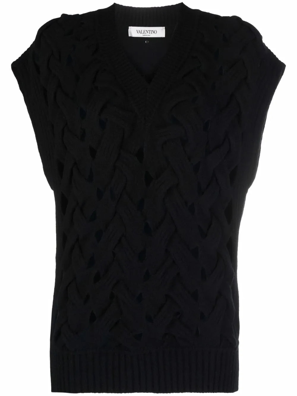 Valentino Top Regular 4 (S) Black