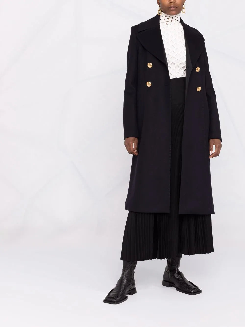 Valentino SWEATER Woman AVORY/MULTICOLOR