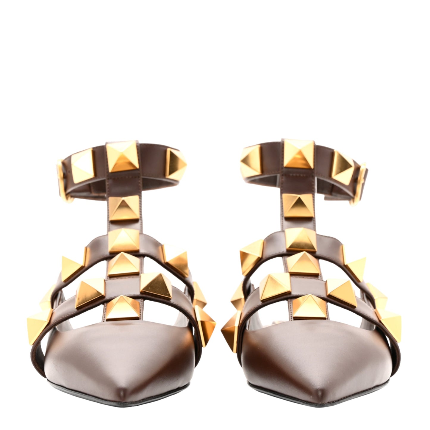 Valentino Garavani Roman Stud Ballet Flats