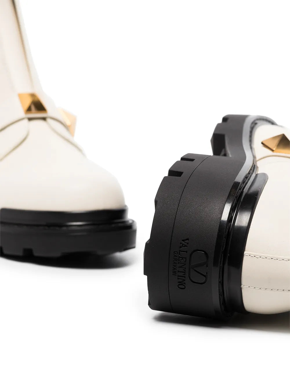 Valentino SWEATER Woman AVORY/BLACK