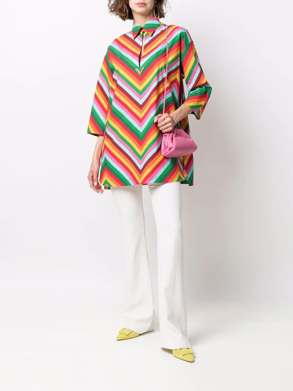 Valentino JACKET Man CADMIUM