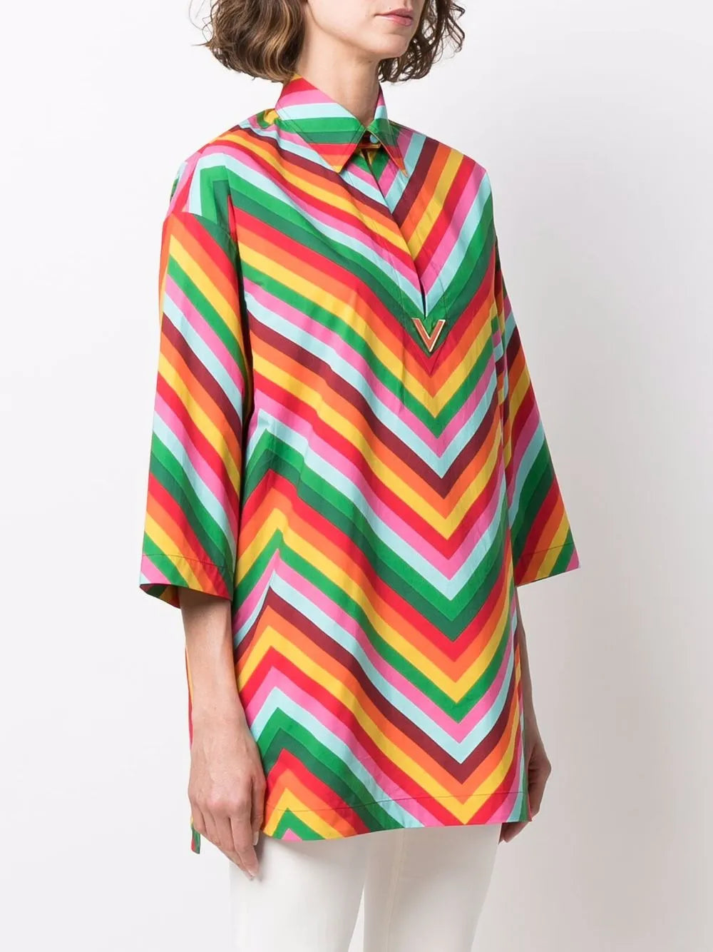 Valentino JACKET Man CADMIUM