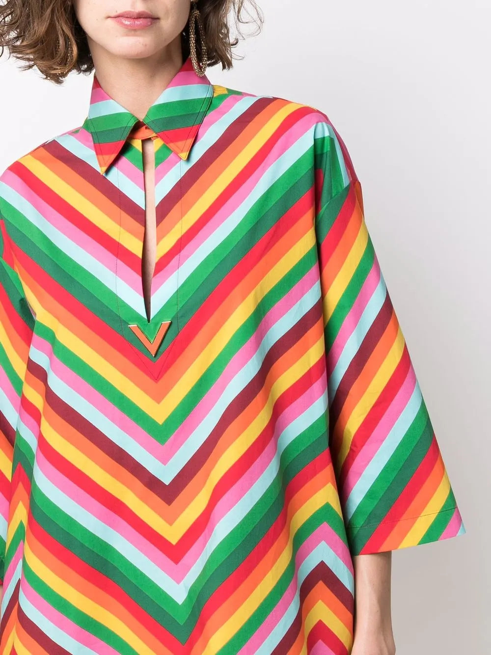 Valentino JACKET Man CADMIUM