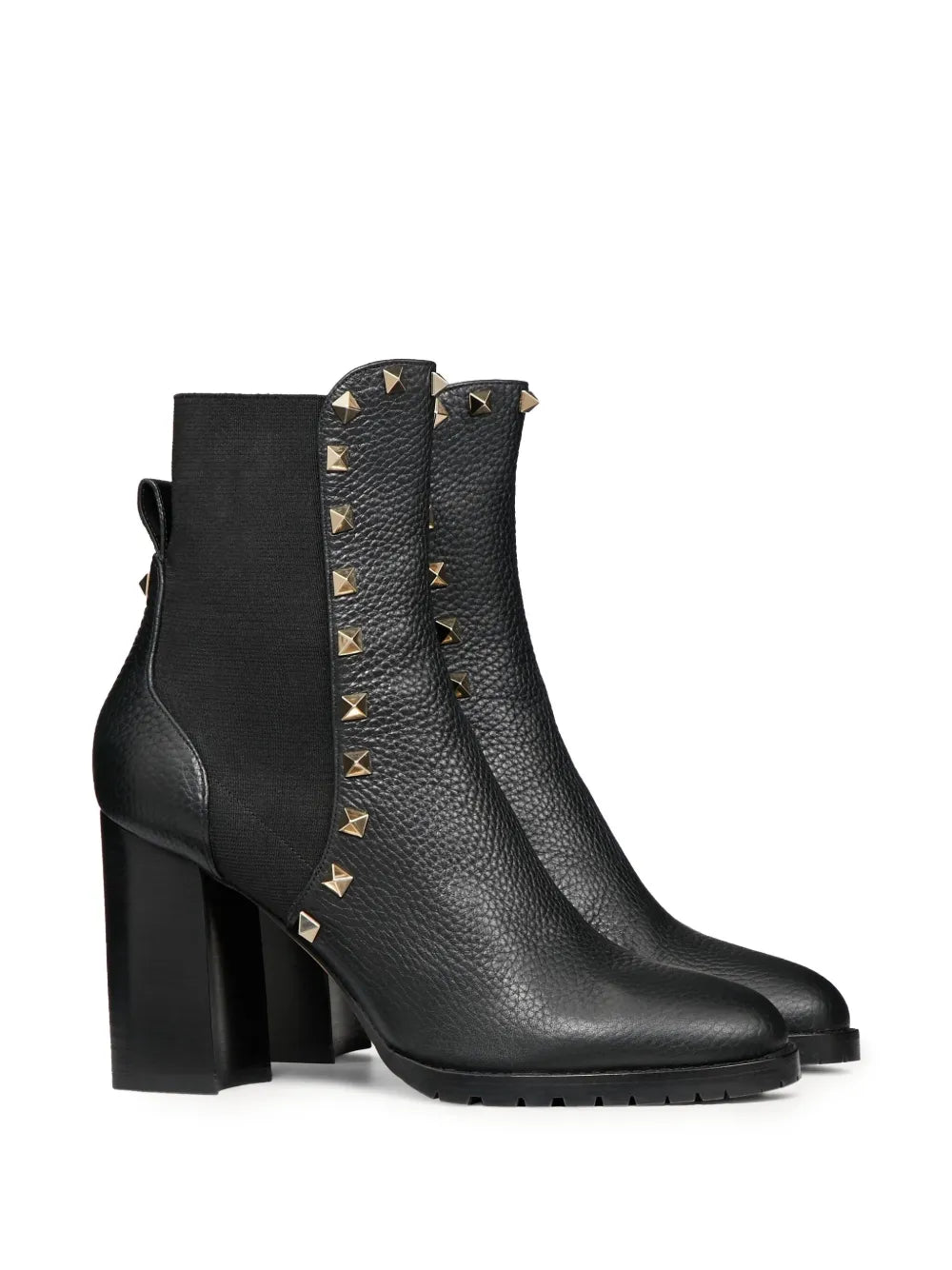 Valentino RAINBOOT Woman Black