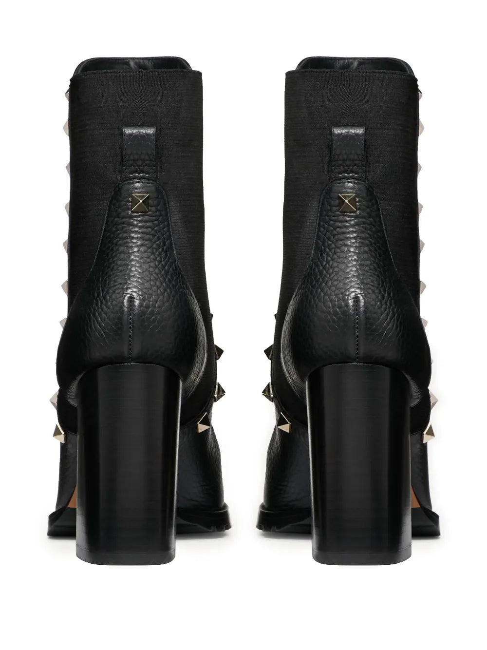 Valentino RAINBOOT Woman Black