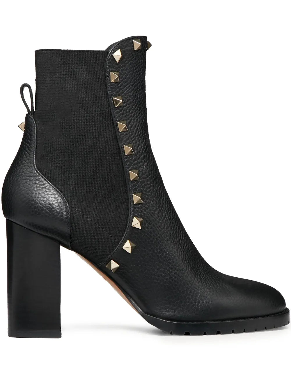 Valentino RAINBOOT Woman Black 41 N A