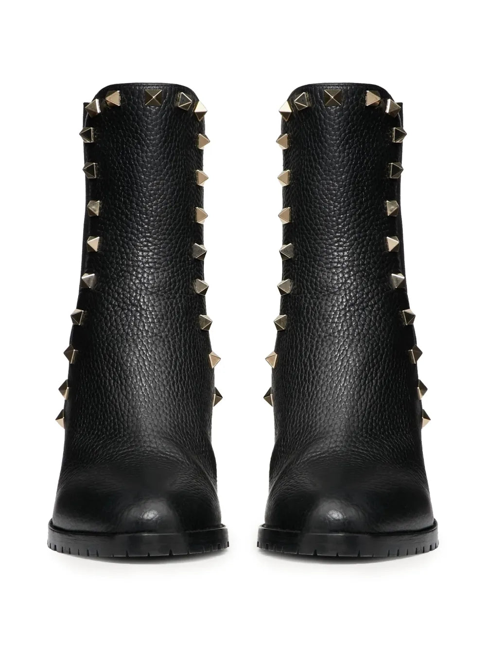Valentino RAINBOOT Woman Black