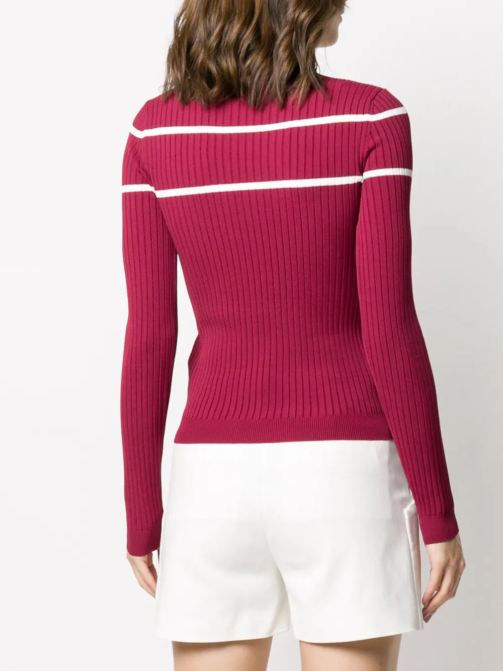 Valentino PANTS Woman DARK AVIO