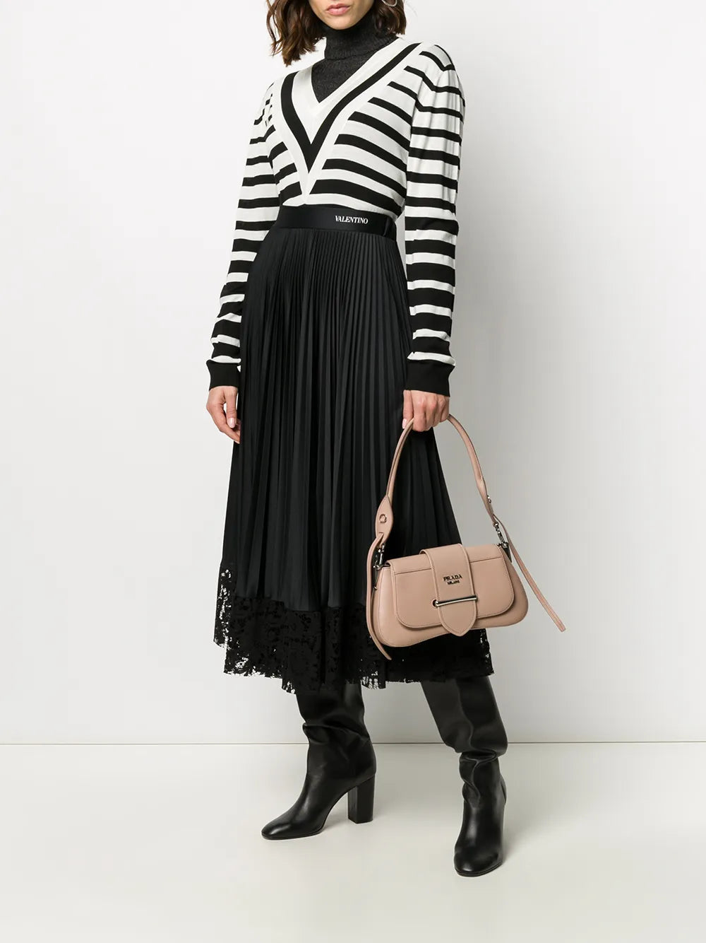 Valentino DRESS Woman MULTICOLOR.