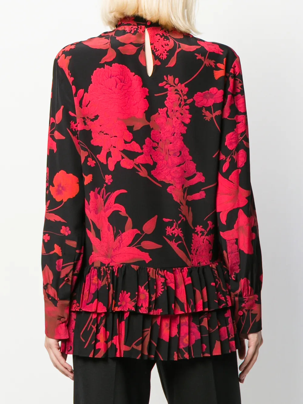 Valentino DRESS Woman Black