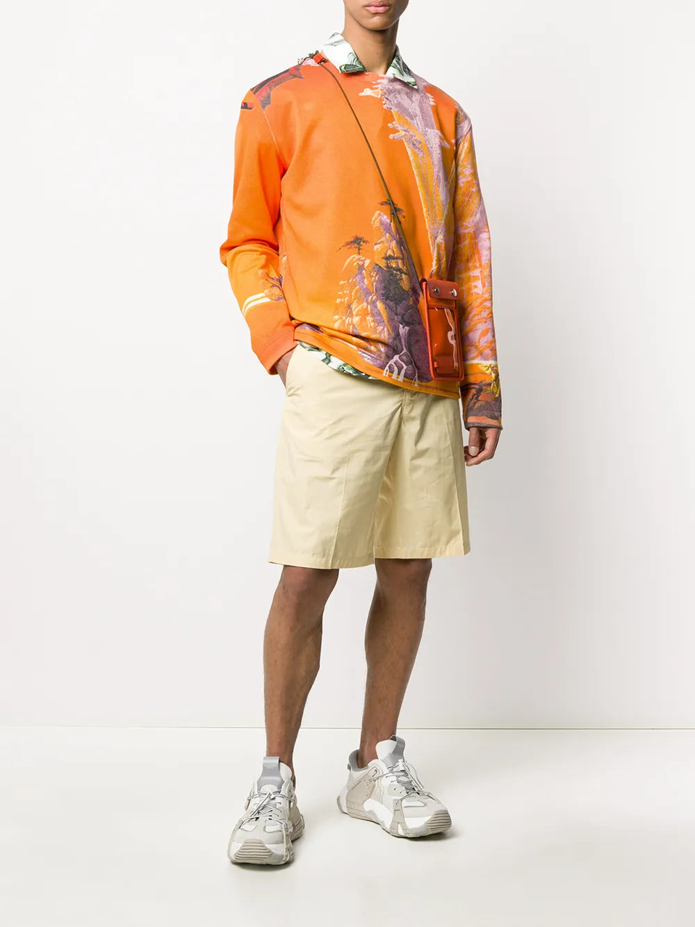 Valentino PANTS Man Black