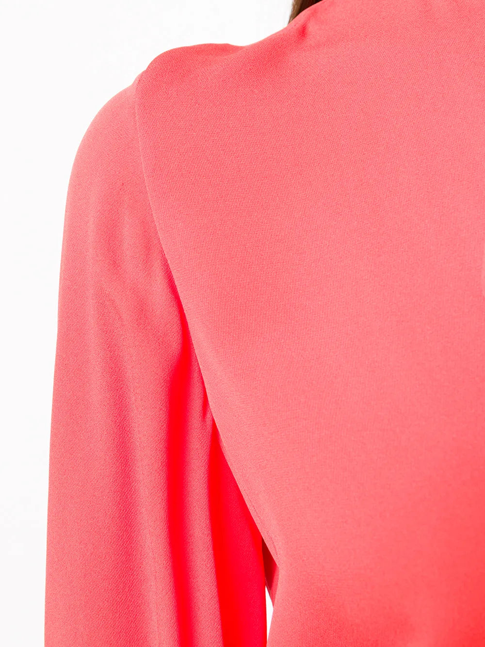 Valentino SWEATSHIRT Man PRINT YELLOW CITY 44 Orange