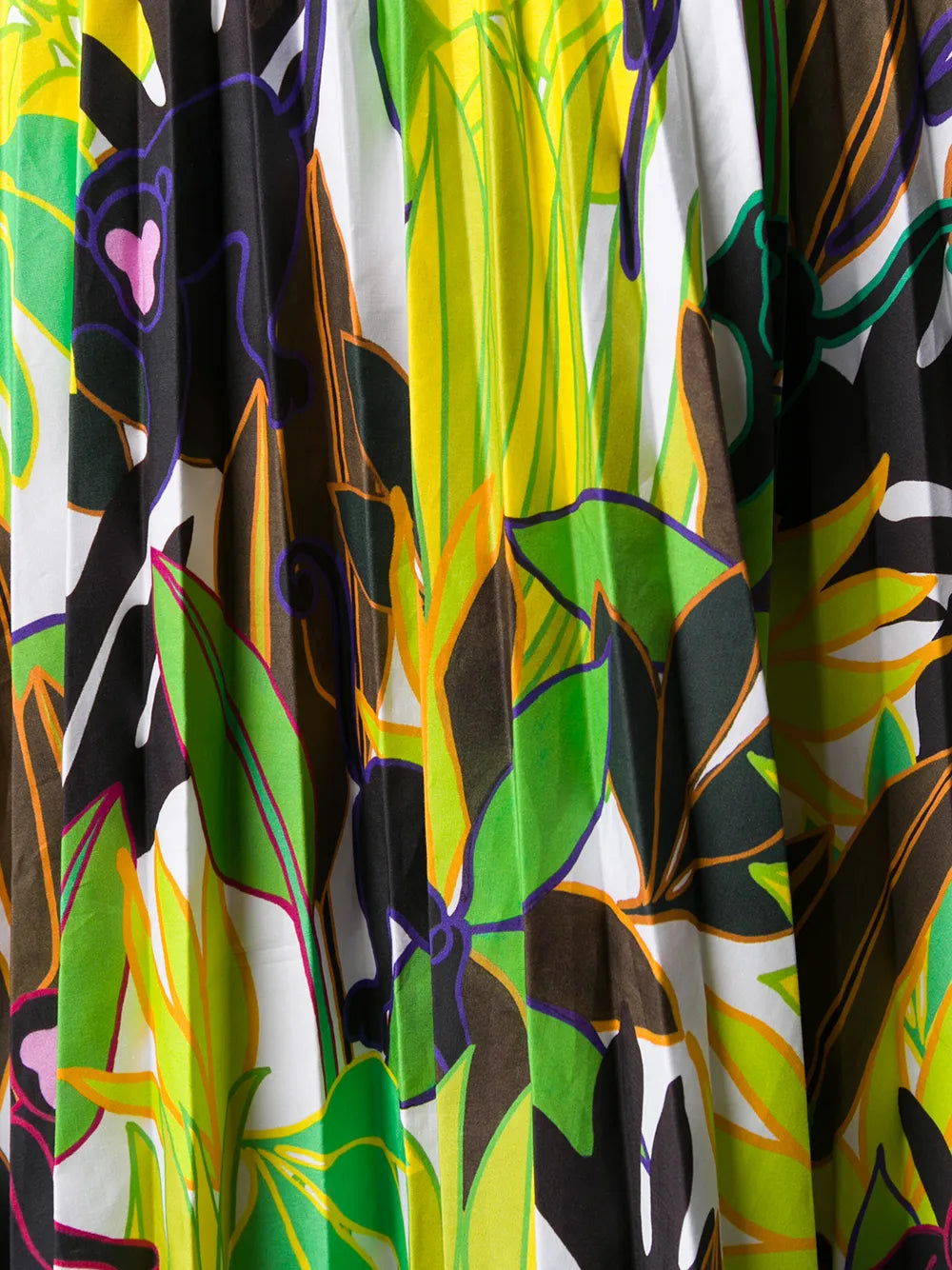 Valentino TOP Woman RED ORANGE 42 Green