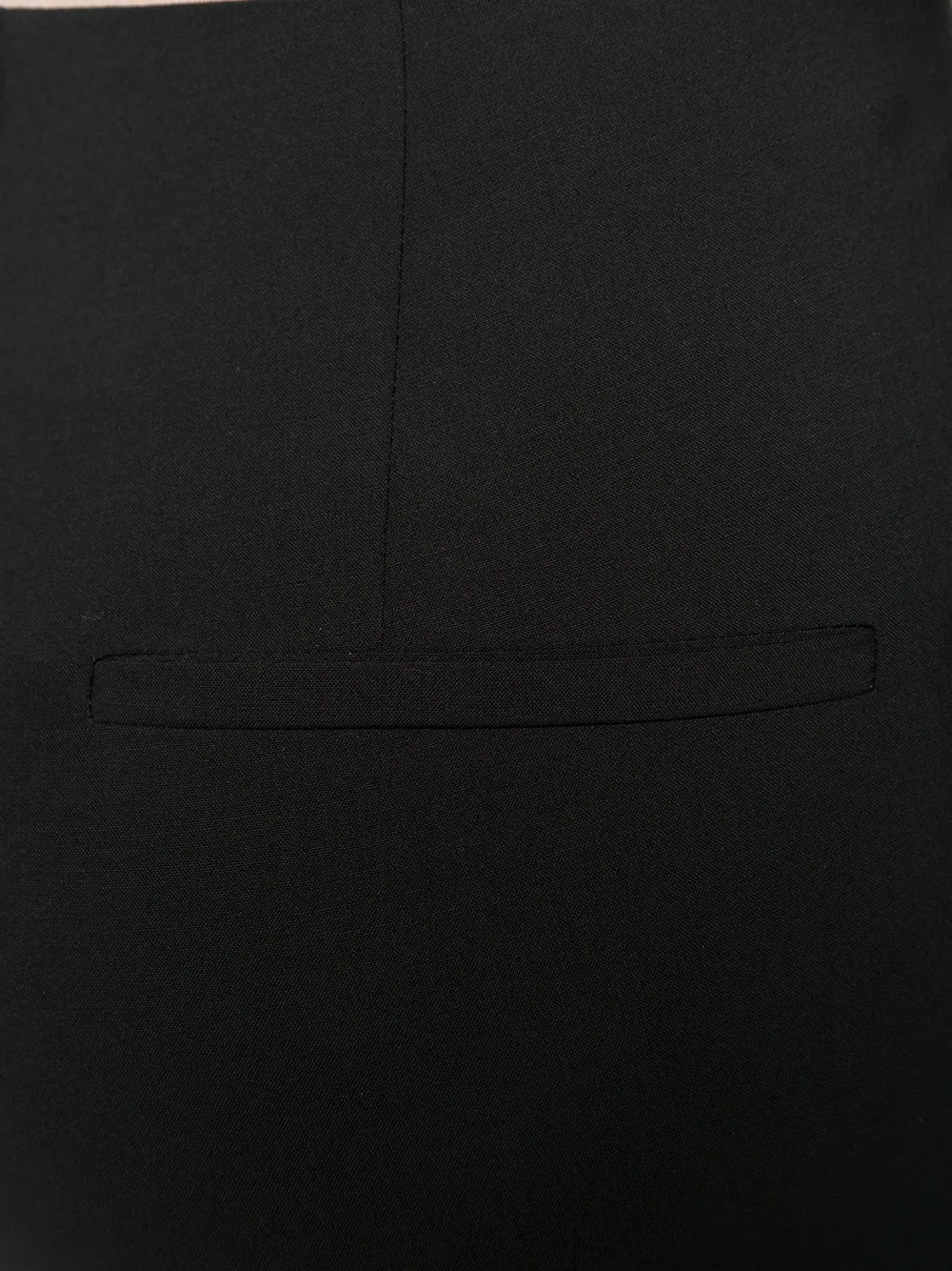 Valentino Garavani High-Waisted Skinny Trousers