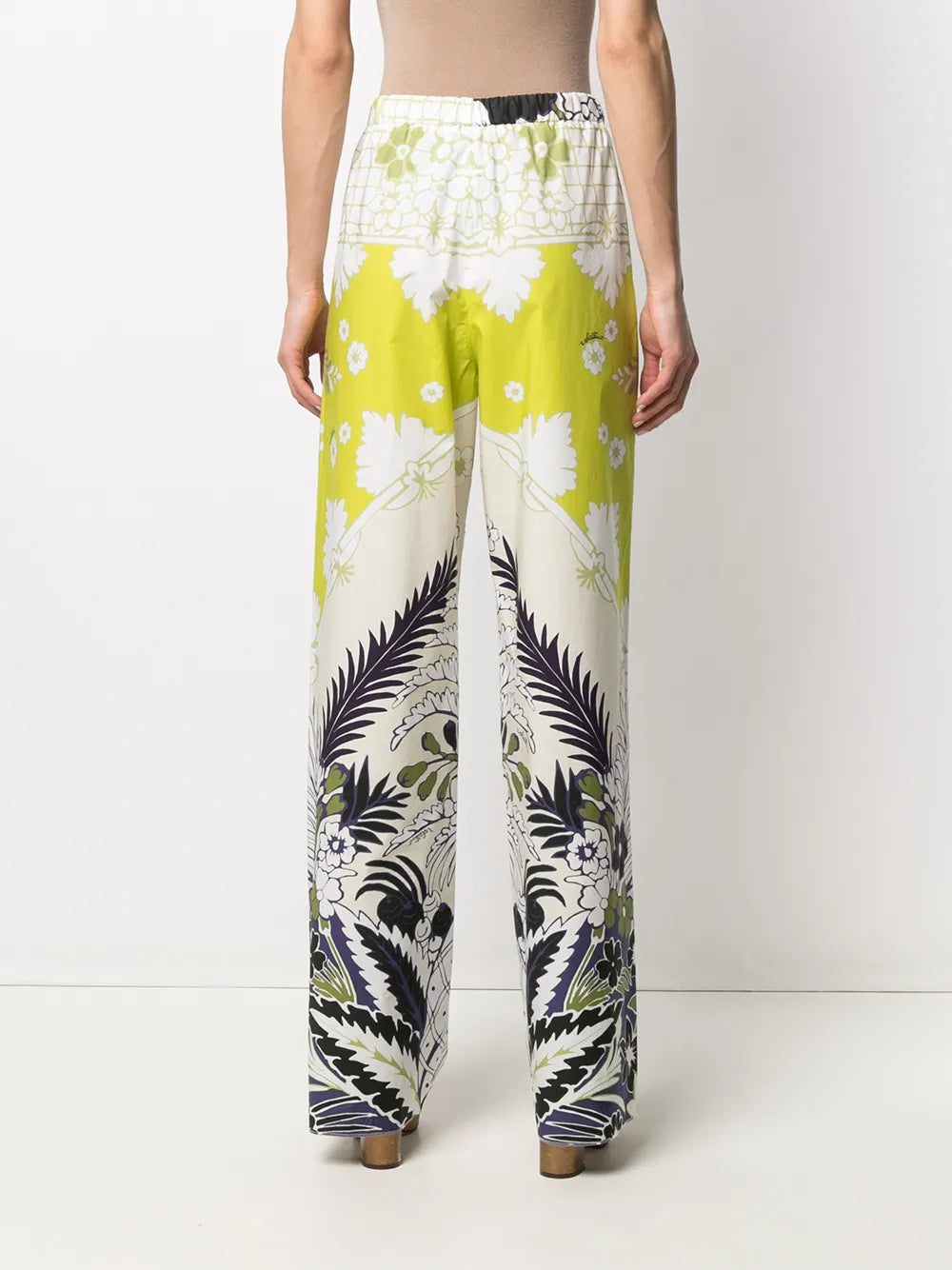 Valentino 5 POCKETS DENIM Man NAVY